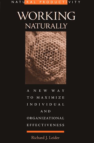 Book cover for WORKING NATURALLY