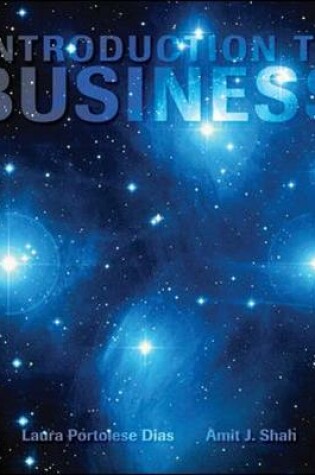 Cover of Introduction to Business