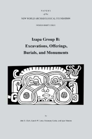 Cover of Izapa Group B