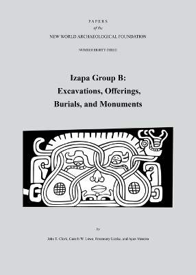 Cover of Izapa Group B