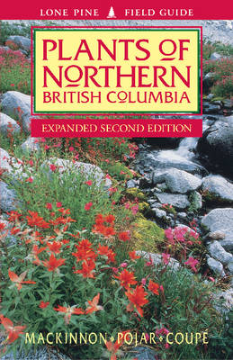 Book cover for Plants of Northern British Columbia