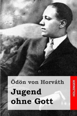 Book cover for Jugend ohne Gott