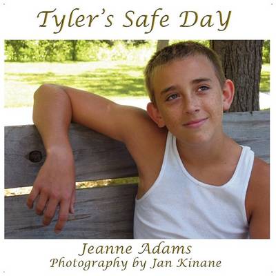 Book cover for Tyler's Safe Day