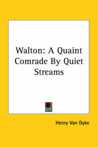 Cover of Walton