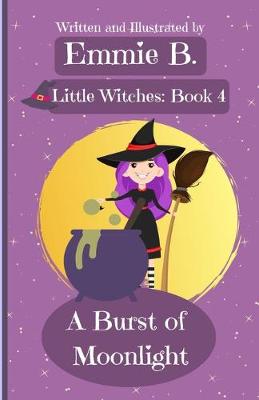 Book cover for A Burst of Moonlight