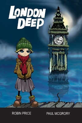 Book cover for London Deep