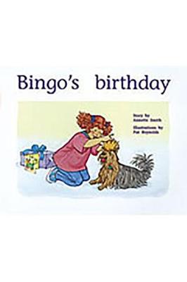 Cover of Bingo's Birthday