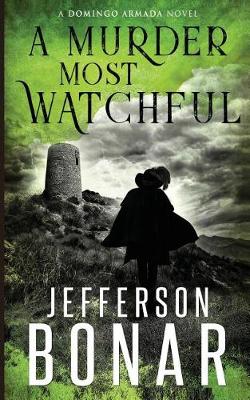 Book cover for A Murder Most Watchful