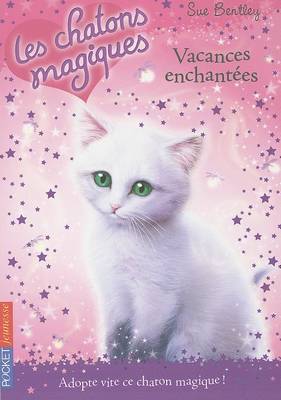 Cover of Vacances Enchantees