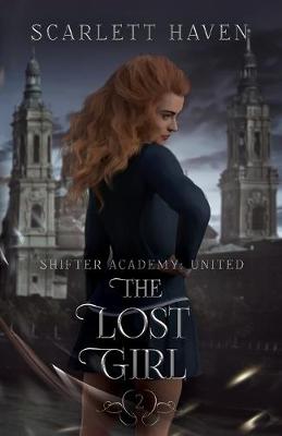 Book cover for The Lost Girl