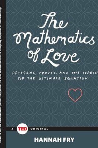 Cover of The Mathematics of Love
