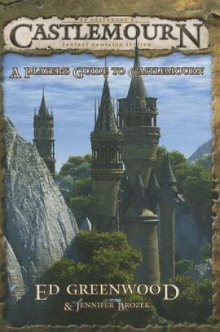 Cover of A Player's Guide to Castlemourn