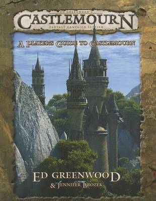 Book cover for A Player's Guide to Castlemourn