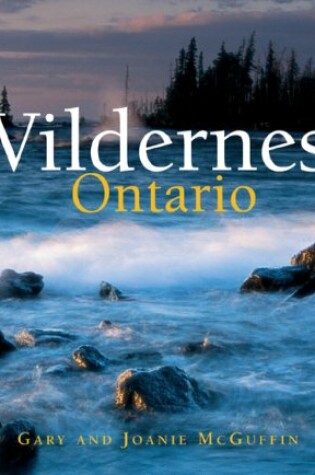 Cover of Wilderness Ontario