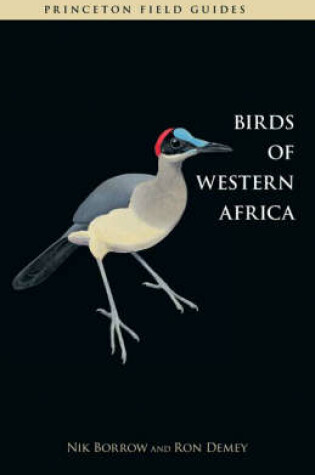 Cover of Birds of Western Africa