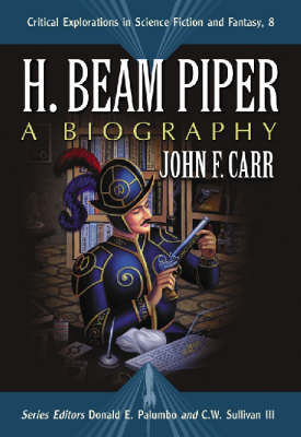 Book cover for H. Beam Piper