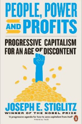 Cover of People, Power, and Profits