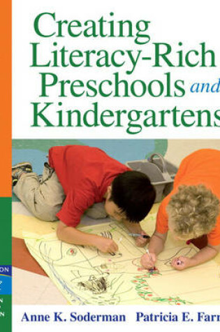 Cover of Creating Literacy-Rich Preschools and Kindergartens