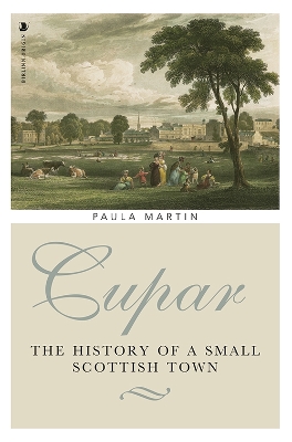 Book cover for Cupar