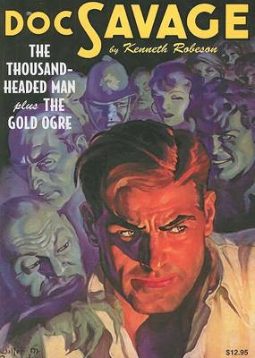 Cover of The Thousand-Headed Man and the Gold Ogre