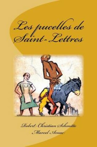 Cover of Les Pucelles de Saint-Lettres