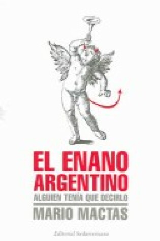 Cover of El Enano Argentino