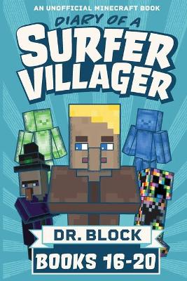 Book cover for Diary of a Surfer Villager, Books 16-20