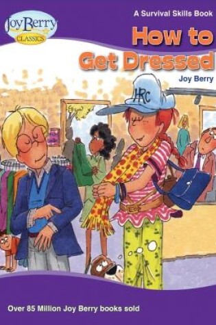 Cover of How To Get Dressed
