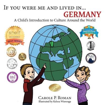 Book cover for If You Were Me and Lived in...Germany