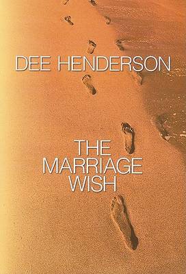 Book cover for The Marriage Wish