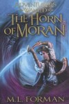 Book cover for The Horn of Moran, 2