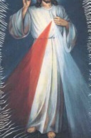 Cover of Chaplet of Divine Mercy Prayer Card