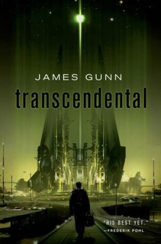 Cover of Transcendental