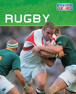 Book cover for Rugby