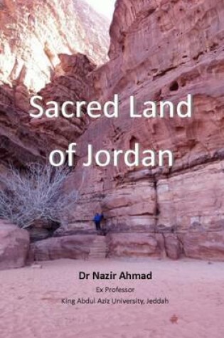 Cover of Sacred Land of Jordan