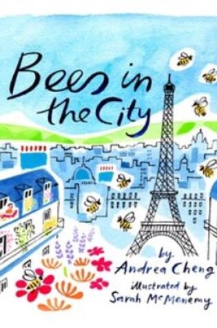 Cover of Bees in the City