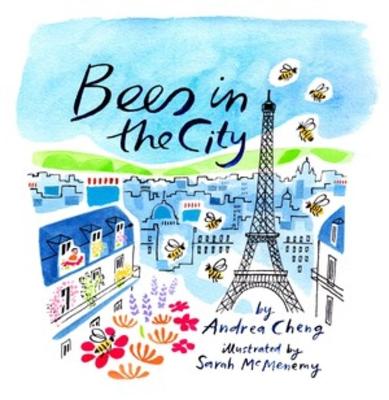 Book cover for Bees in the City