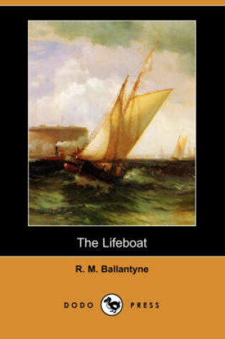 Cover of The Lifeboat (Dodo Press)