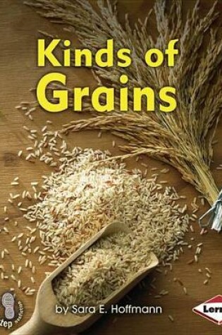 Cover of Kinds of Grains