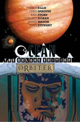 Book cover for Ocean/Orbiter Deluxe Edition