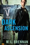 Book cover for Dark Ascension