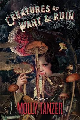 Book cover for Creatures Of Want And Ruin