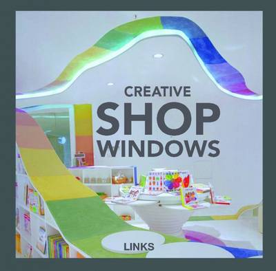 Book cover for Creative Shop Windows