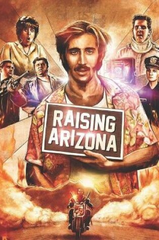 Cover of Raising Arizona