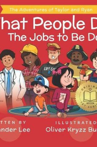 Cover of What People Do