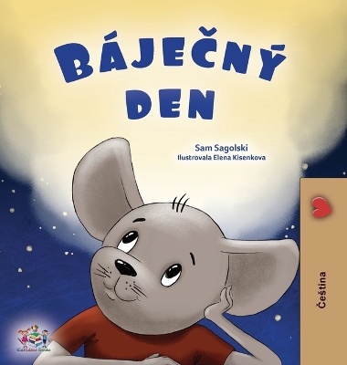 Cover of A Wonderful Day (Czech Book for Children)