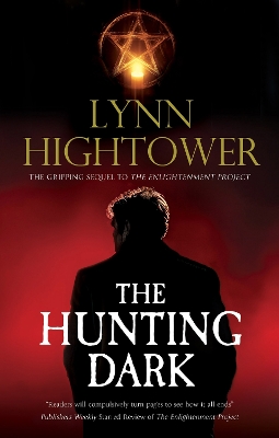 Book cover for The Hunting Dark