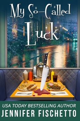 Book cover for My So-Called Luck