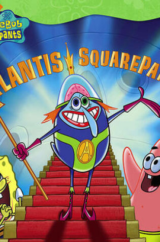 Cover of Atlantis Squarepantis