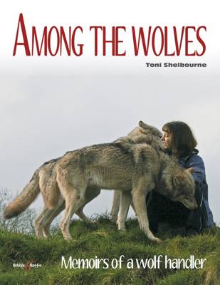 Book cover for Among the Wolves